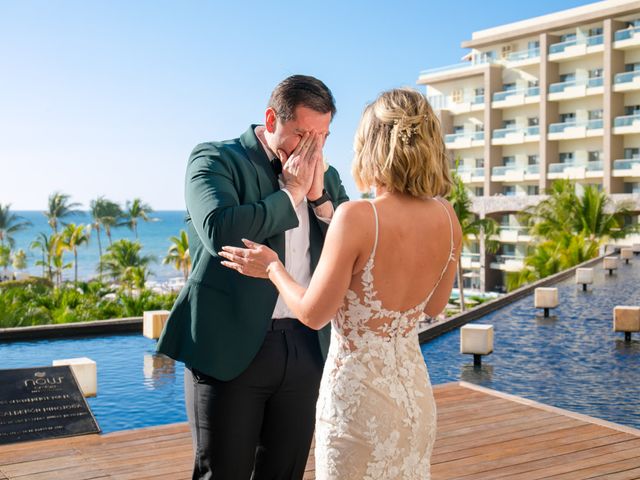 La boda de Chris y Tayler en Puerto Vallarta, Jalisco 5