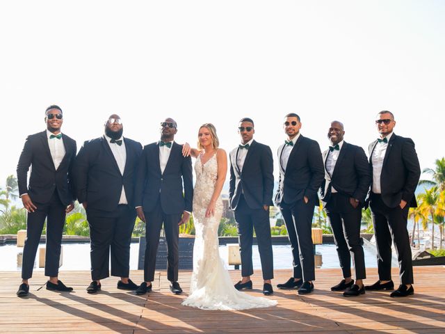 La boda de Chris y Tayler en Puerto Vallarta, Jalisco 7