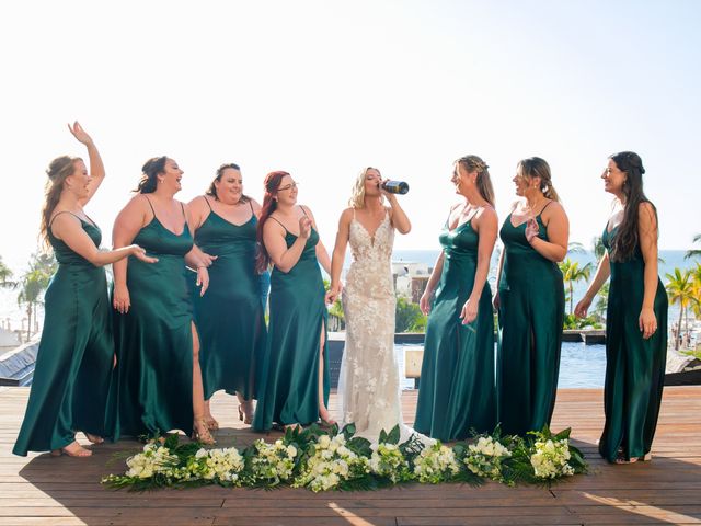 La boda de Chris y Tayler en Puerto Vallarta, Jalisco 8