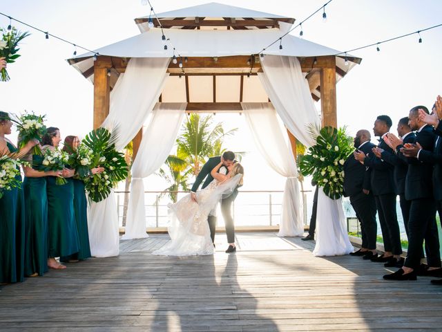 La boda de Chris y Tayler en Puerto Vallarta, Jalisco 10