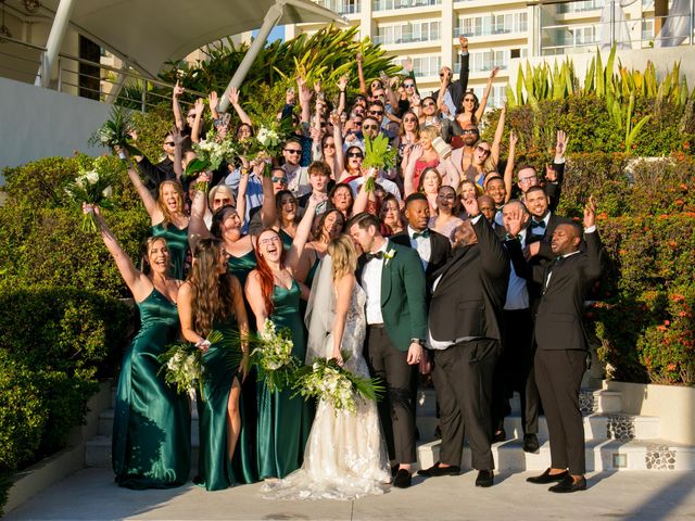 La boda de Chris y Tayler en Puerto Vallarta, Jalisco 12