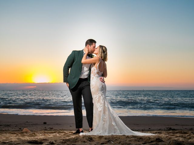 La boda de Chris y Tayler en Puerto Vallarta, Jalisco 14