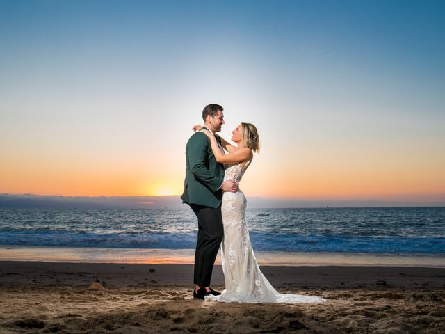 La boda de Chris y Tayler en Puerto Vallarta, Jalisco 15