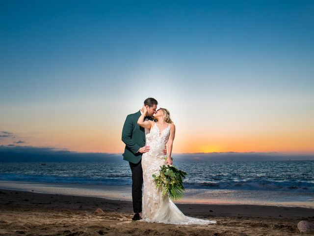 La boda de Chris y Tayler en Puerto Vallarta, Jalisco 16