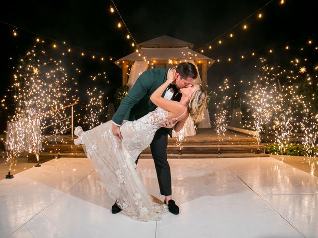 La boda de Chris y Tayler en Puerto Vallarta, Jalisco 2