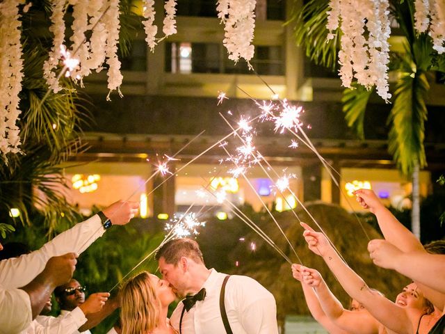 La boda de Chris y Tayler en Puerto Vallarta, Jalisco 19