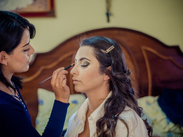 La boda de Alex y Esme en Pachuca, Hidalgo 16