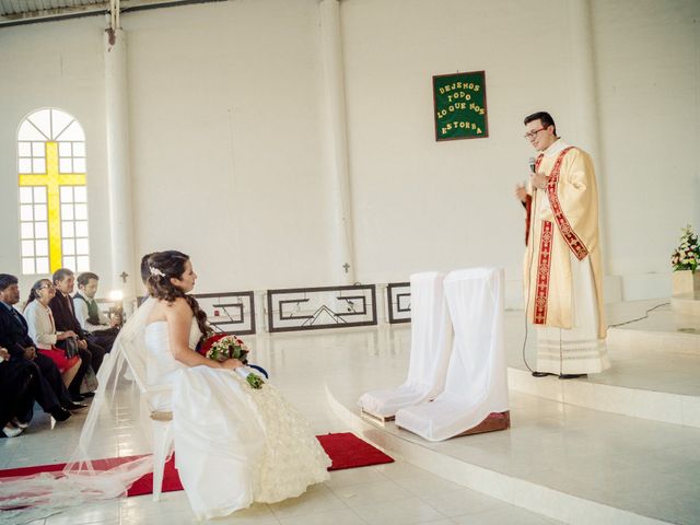 La boda de Alex y Esme en Pachuca, Hidalgo 54