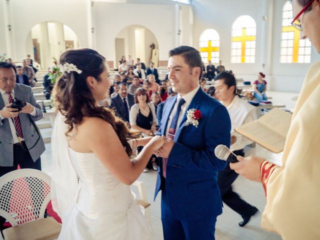 La boda de Alex y Esme en Pachuca, Hidalgo 56