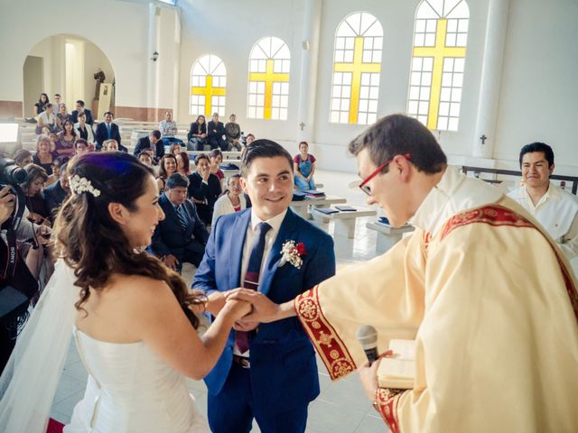 La boda de Alex y Esme en Pachuca, Hidalgo 59