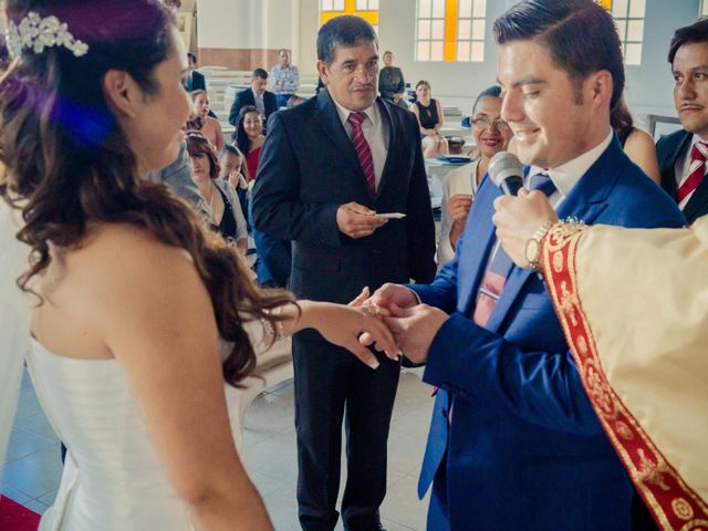 La boda de Alex y Esme en Pachuca, Hidalgo 60