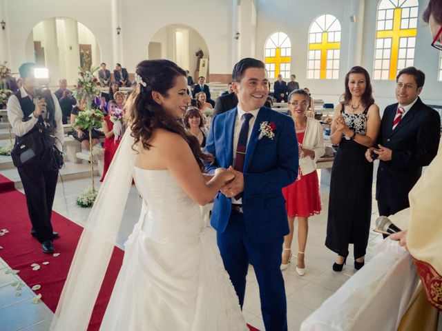 La boda de Alex y Esme en Pachuca, Hidalgo 62