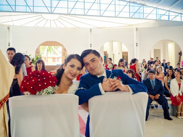 La boda de Alex y Esme en Pachuca, Hidalgo 65