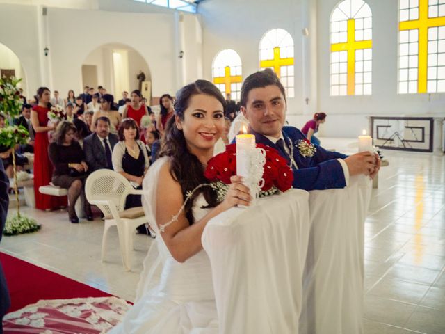 La boda de Alex y Esme en Pachuca, Hidalgo 66