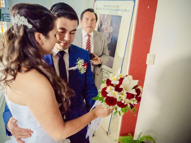 La boda de Alex y Esme en Pachuca, Hidalgo 67