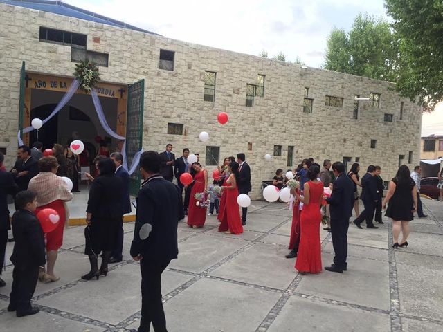 La boda de Alex y Esme en Pachuca, Hidalgo 77