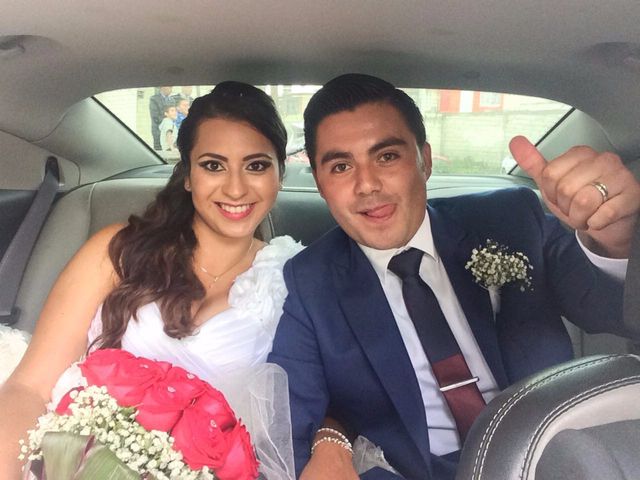 La boda de Alex y Esme en Pachuca, Hidalgo 79