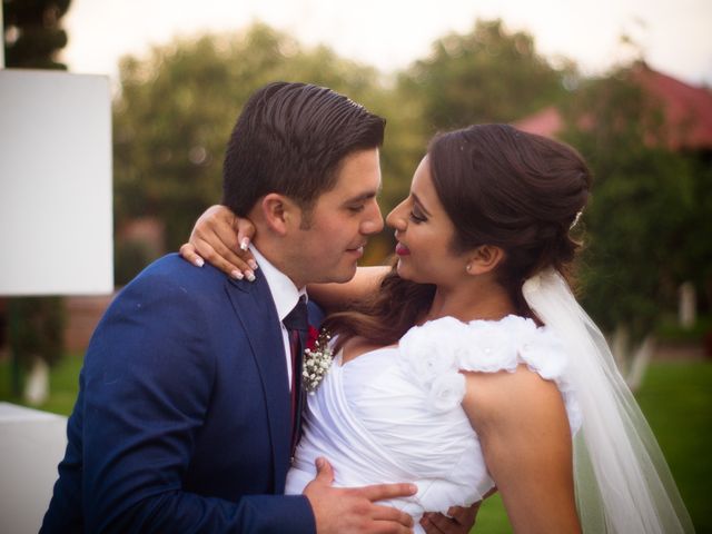 La boda de Alex y Esme en Pachuca, Hidalgo 80