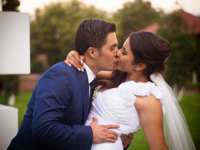 La boda de Alex y Esme en Pachuca, Hidalgo 81