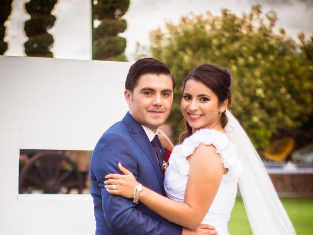 La boda de Alex y Esme en Pachuca, Hidalgo 83