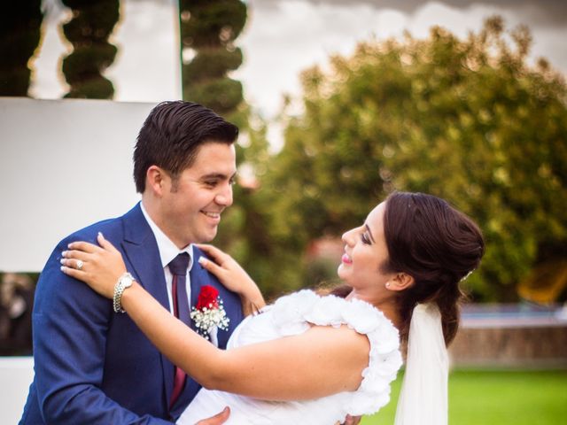 La boda de Alex y Esme en Pachuca, Hidalgo 85