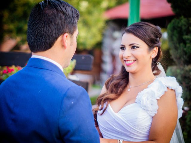 La boda de Alex y Esme en Pachuca, Hidalgo 88