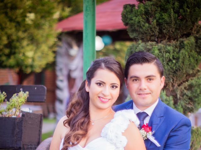 La boda de Alex y Esme en Pachuca, Hidalgo 93