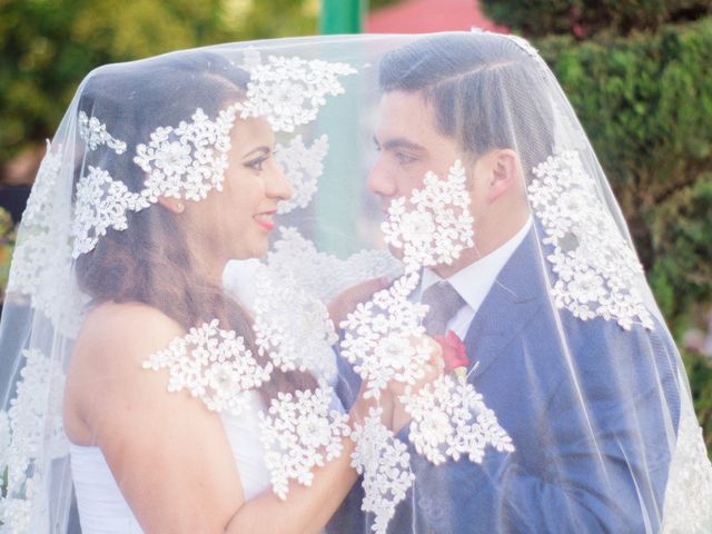 La boda de Alex y Esme en Pachuca, Hidalgo 96