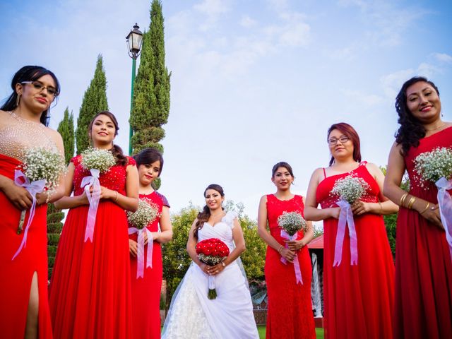 La boda de Alex y Esme en Pachuca, Hidalgo 105