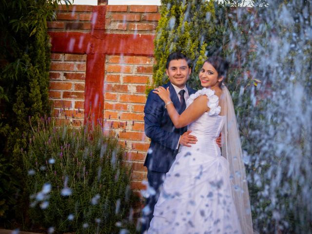 La boda de Alex y Esme en Pachuca, Hidalgo 118