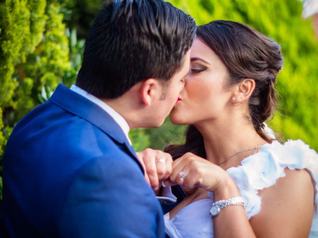 La boda de Alex y Esme en Pachuca, Hidalgo 121