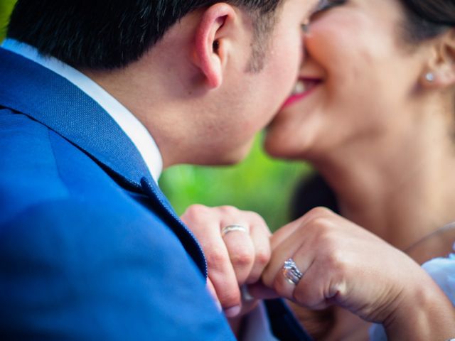 La boda de Alex y Esme en Pachuca, Hidalgo 122