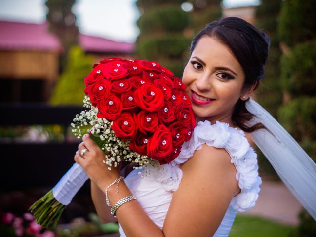 La boda de Alex y Esme en Pachuca, Hidalgo 123