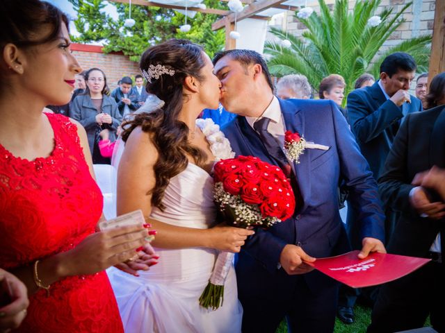 La boda de Alex y Esme en Pachuca, Hidalgo 132