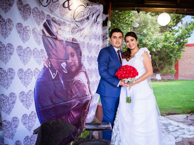 La boda de Alex y Esme en Pachuca, Hidalgo 137