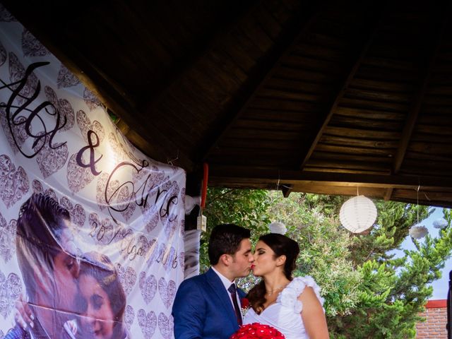 La boda de Alex y Esme en Pachuca, Hidalgo 138