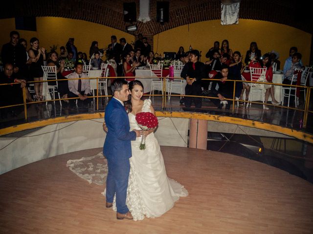 La boda de Alex y Esme en Pachuca, Hidalgo 152