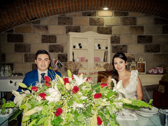 La boda de Alex y Esme en Pachuca, Hidalgo 157