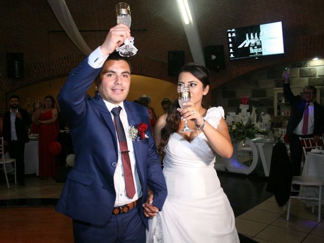 La boda de Alex y Esme en Pachuca, Hidalgo 160