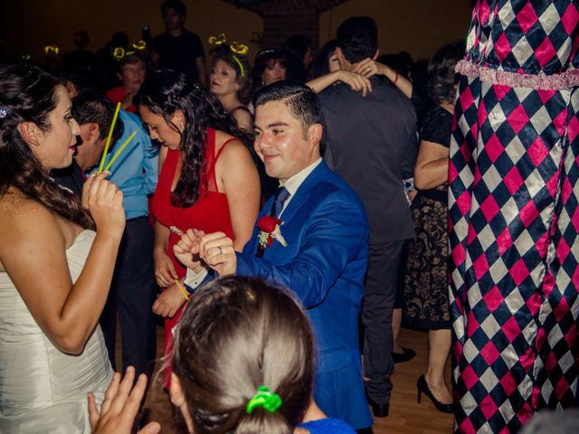 La boda de Alex y Esme en Pachuca, Hidalgo 185