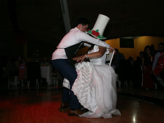 La boda de Alex y Esme en Pachuca, Hidalgo 188