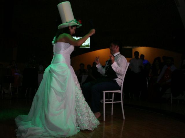 La boda de Alex y Esme en Pachuca, Hidalgo 189