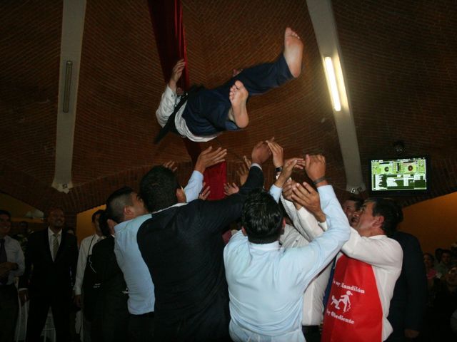 La boda de Alex y Esme en Pachuca, Hidalgo 197