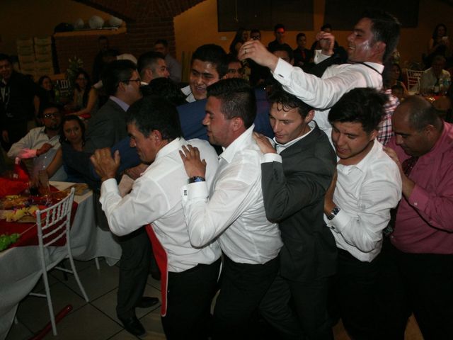 La boda de Alex y Esme en Pachuca, Hidalgo 199