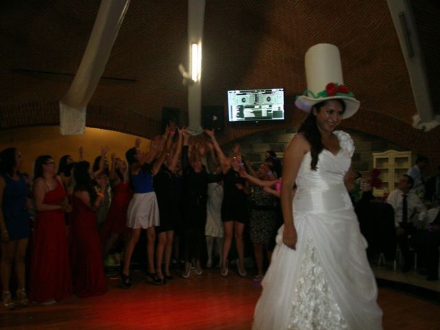 La boda de Alex y Esme en Pachuca, Hidalgo 201