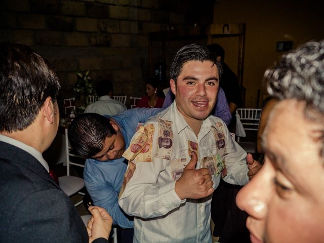 La boda de Alex y Esme en Pachuca, Hidalgo 211