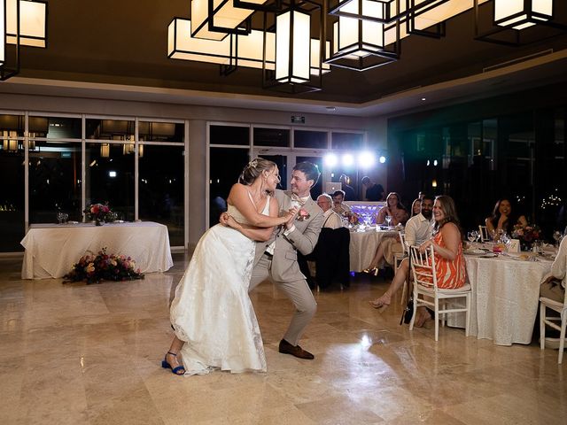 La boda de Neil y Alex en Puerto Morelos, Quintana Roo 152