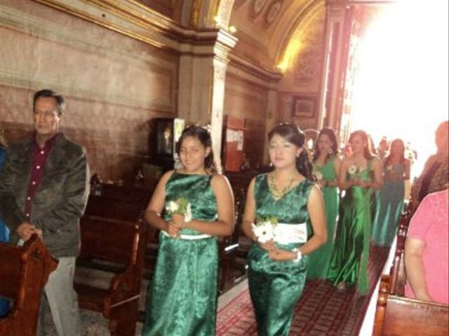 La boda de Krzysztof y Joana en Guadalupe, Zacatecas 5