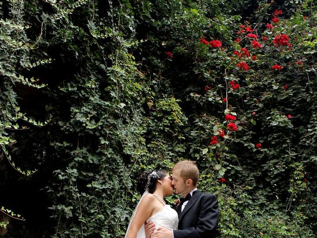 La boda de Krzysztof y Joana en Guadalupe, Zacatecas 2