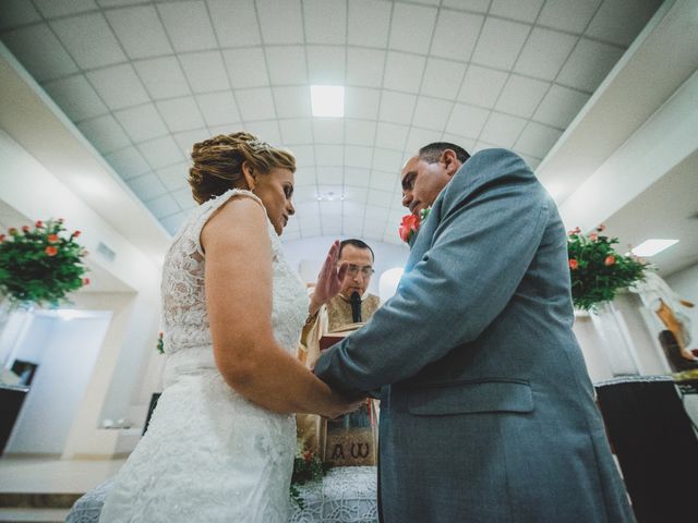 La boda de Fernando y María del Carmen en Mexicali, Baja California 5